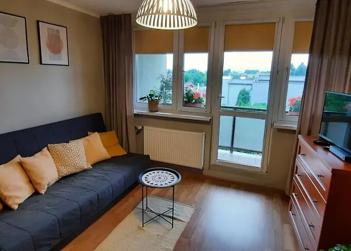 Daire Tarnogorski Tarnowskie Góry